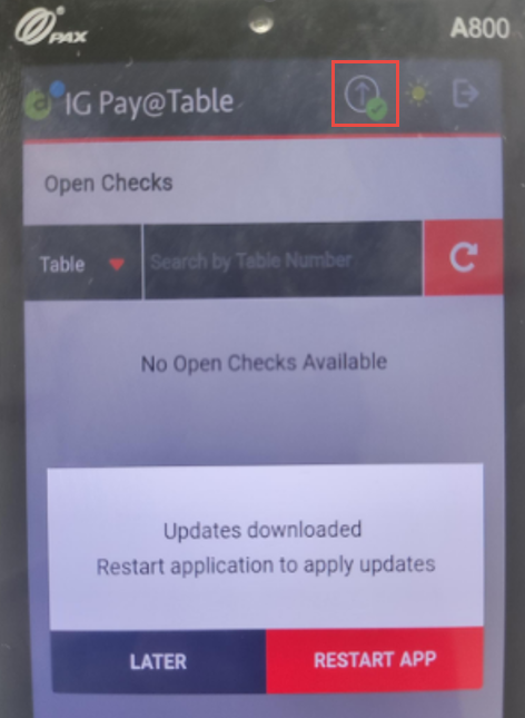 A screen shot of a phone

Description automatically generated